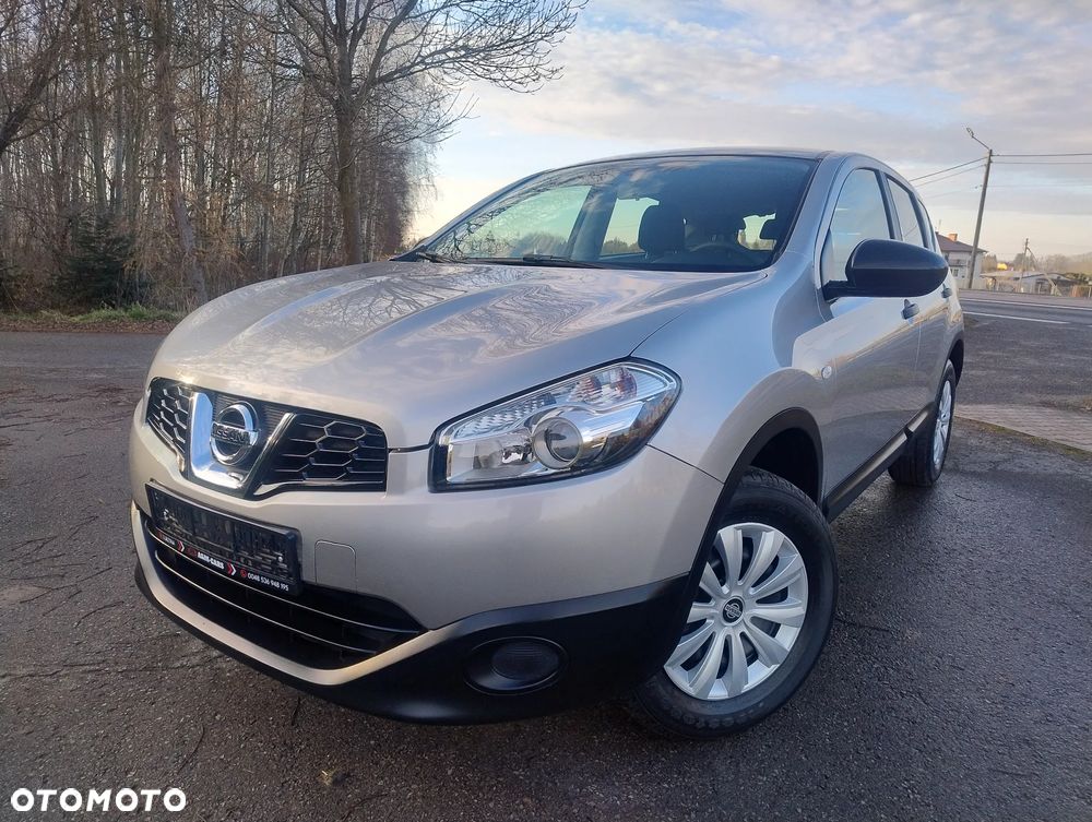 Nissan Qashqai 1.6 Acenta - 7