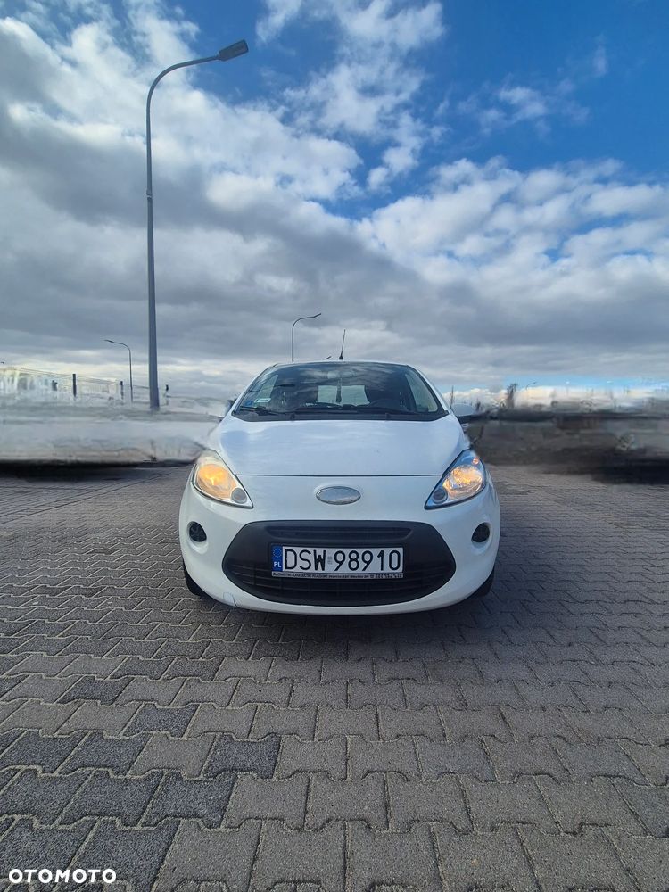 Ford KA - 8