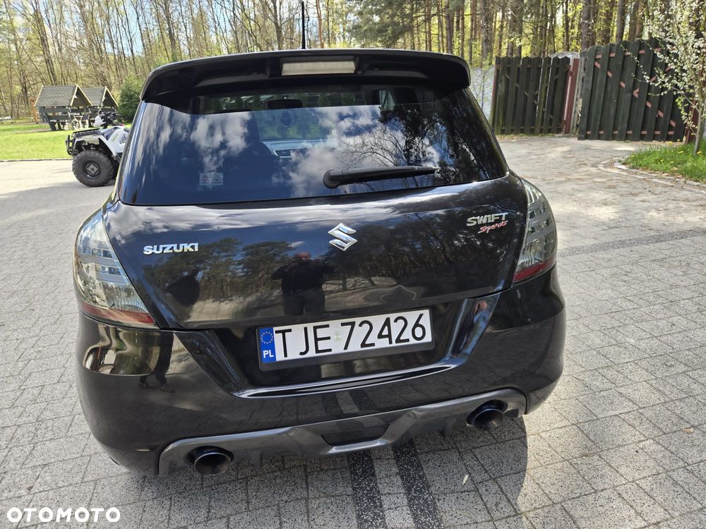 Suzuki Swift 1.6 Sport - 11