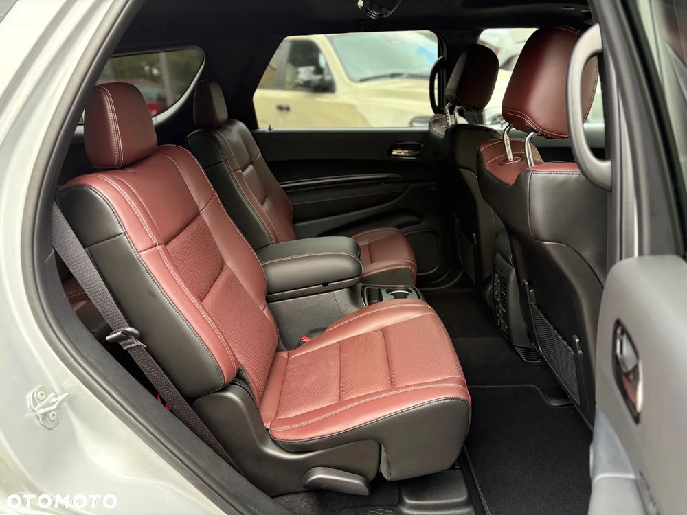 Dodge Durango - 16