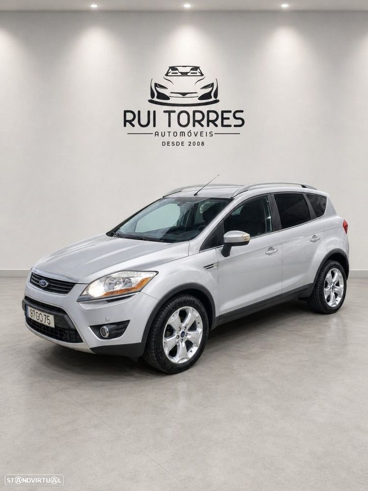 Ford Kuga 2.0 TDCi Titanium - 6
