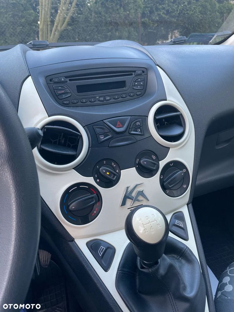 Ford KA 1.2 Trend EU5 - 8