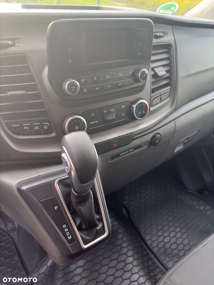Ford Transit Custom 320 L2H1 Limited (bryg.) - 7