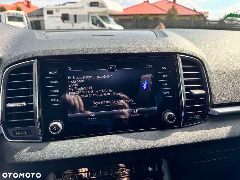 Skoda Karoq 2.0 TDI SCR 4x4 Style DSG - 24