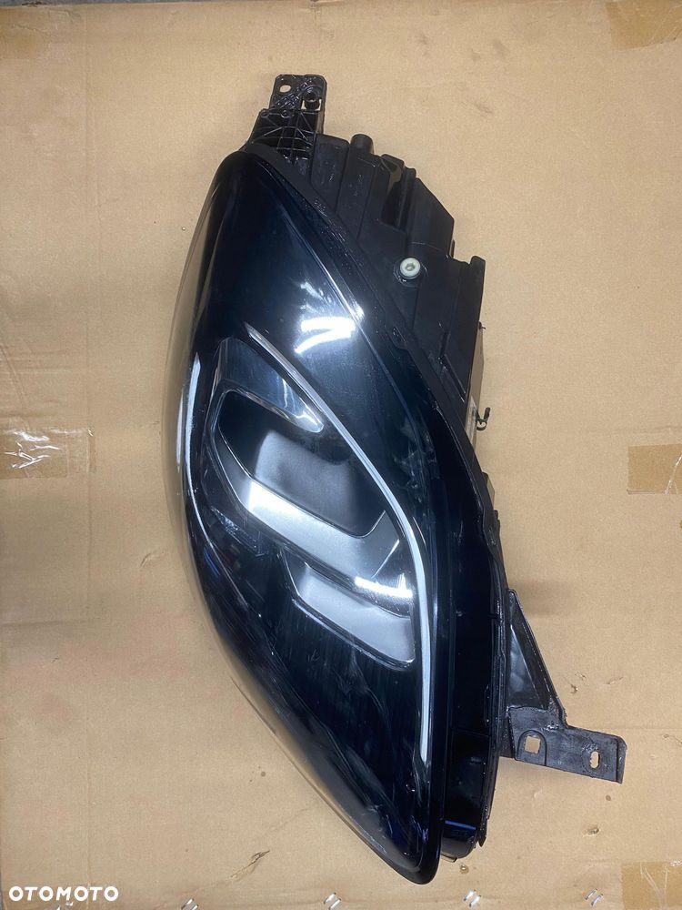 lampa przód przednia prawa ford puma mk2 full led - 3