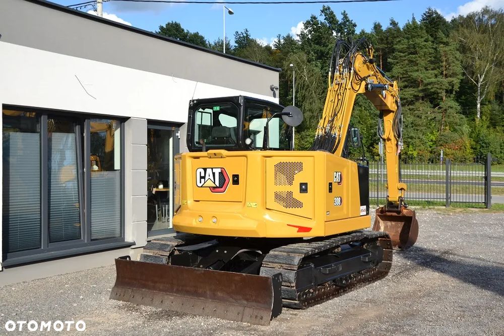 Caterpillar 308-07 A - 17