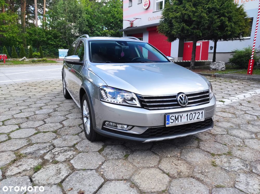 Volkswagen Passat Alltrack - 19