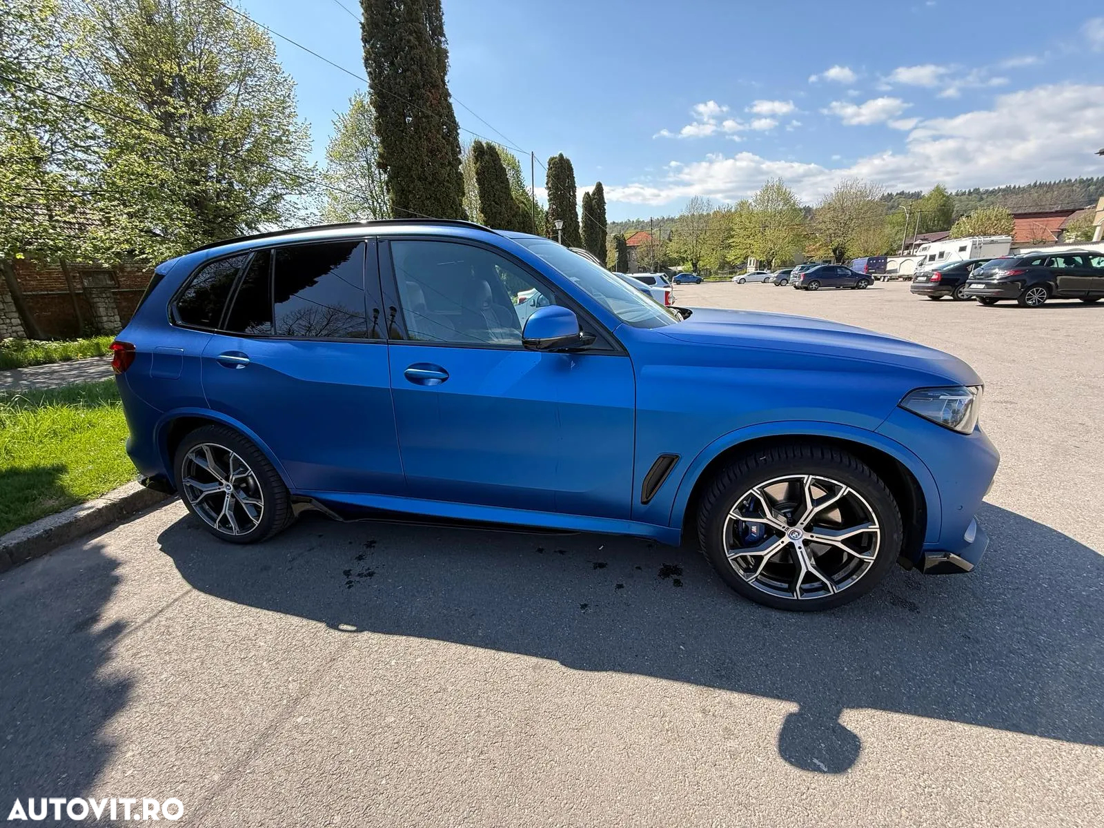 BMW X5 xDrive45e AT PHEV - 13