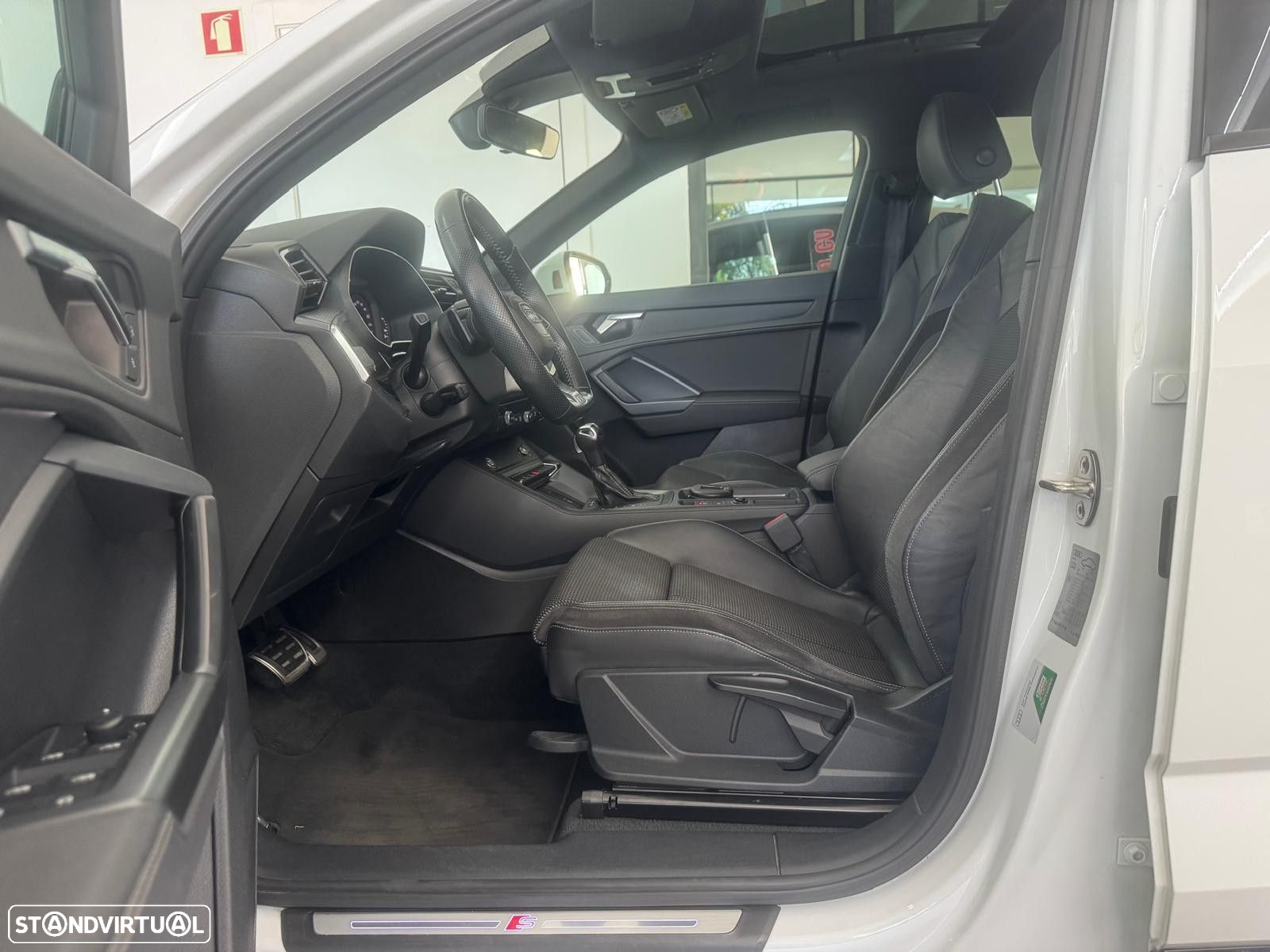 Audi Q3 Sportback 35 TDI S line S tronic - 20