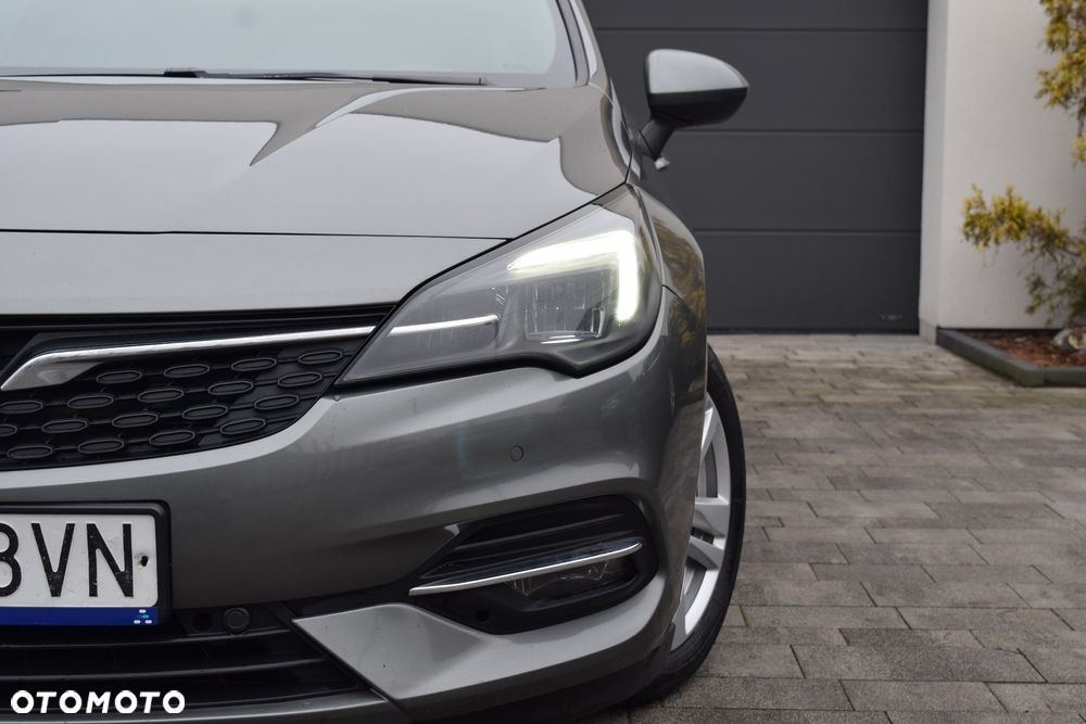 Opel Astra 1.2 T GS Line S&S - 9