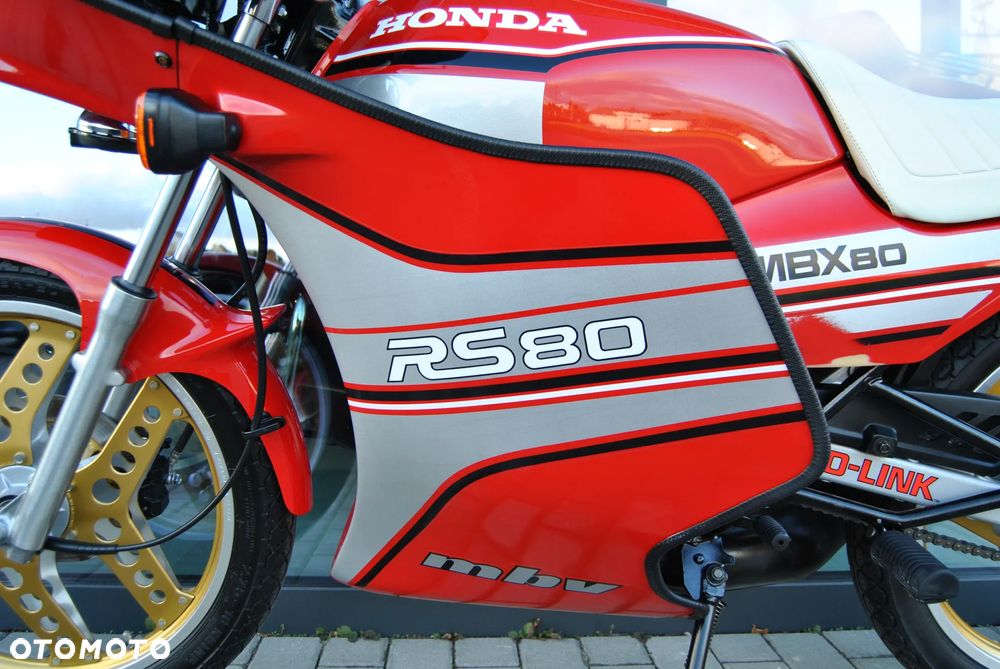 Honda MBX - 11