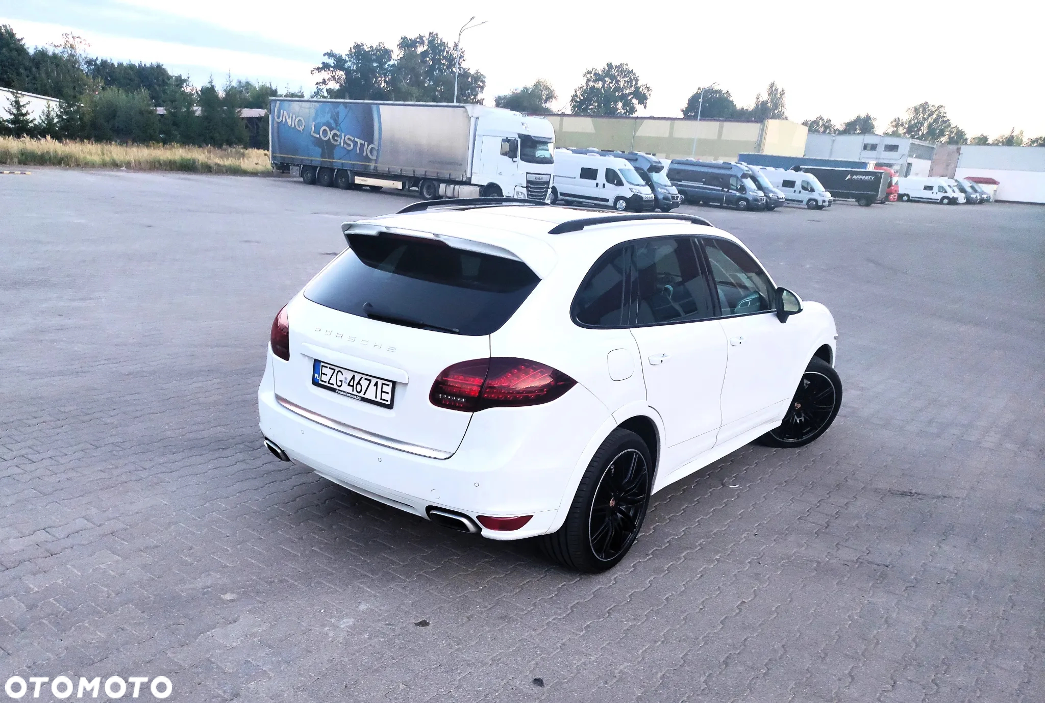 Porsche Cayenne S Diesel - 4