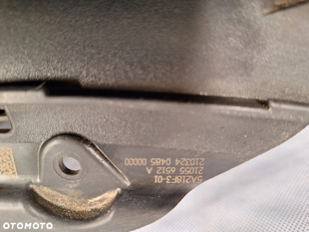 BMW 5 G30 G31 kierownica powietrza - 9