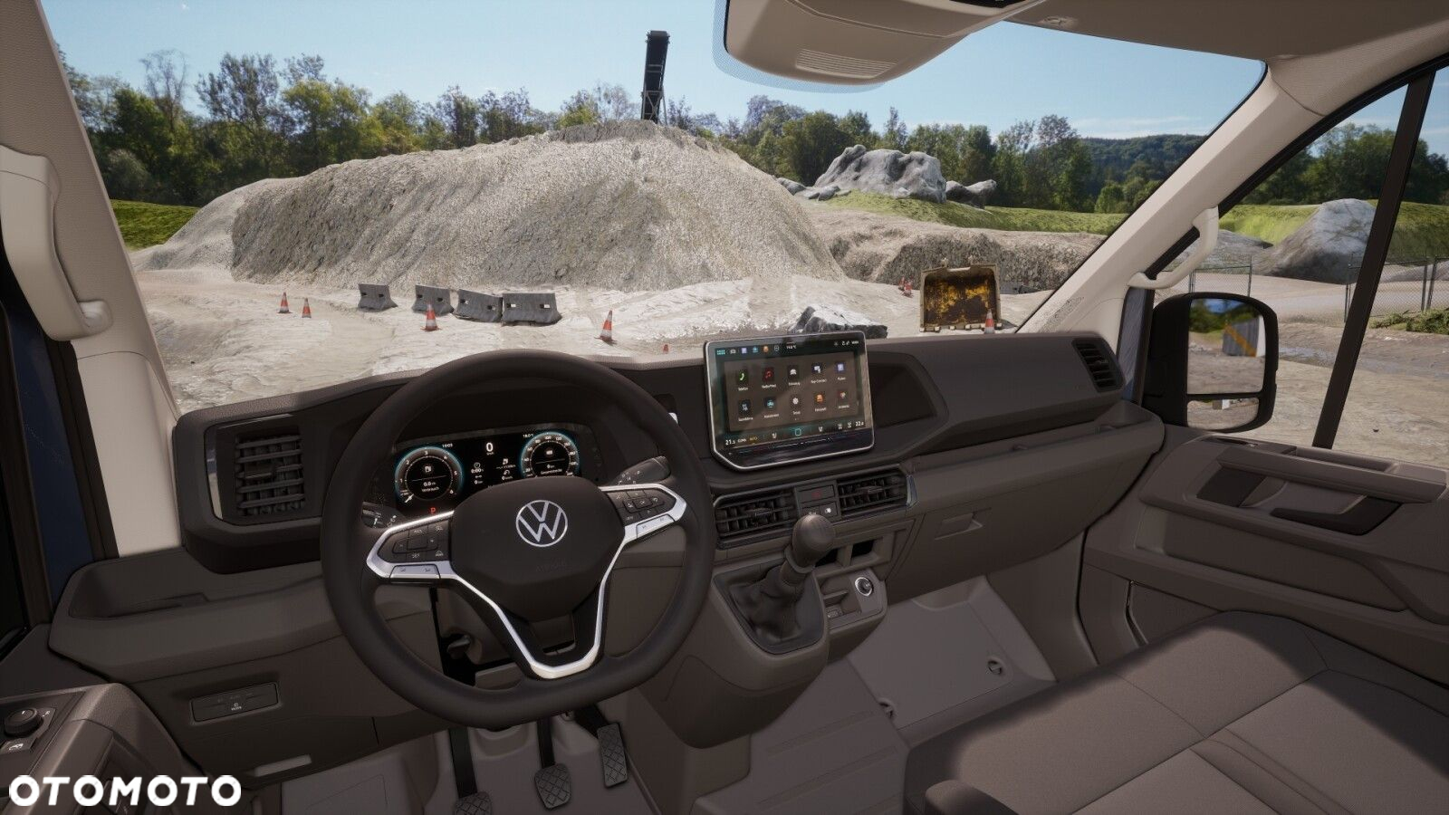 Volkswagen Crafter 35 2.0 TDI 140 KM L3H3 - 10