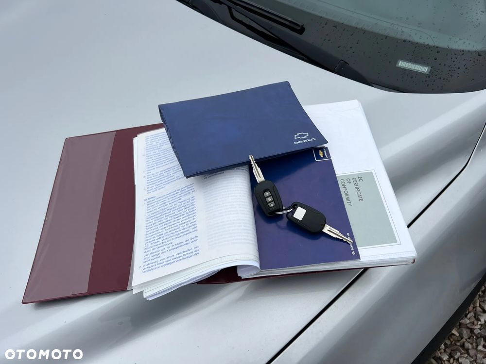 Chevrolet Captiva 2.4 LS - 18