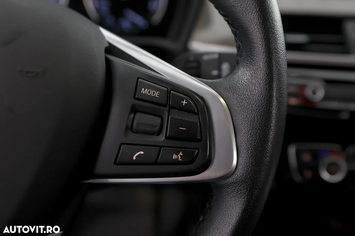 BMW X1 sDrive18i Aut. xLine - 22