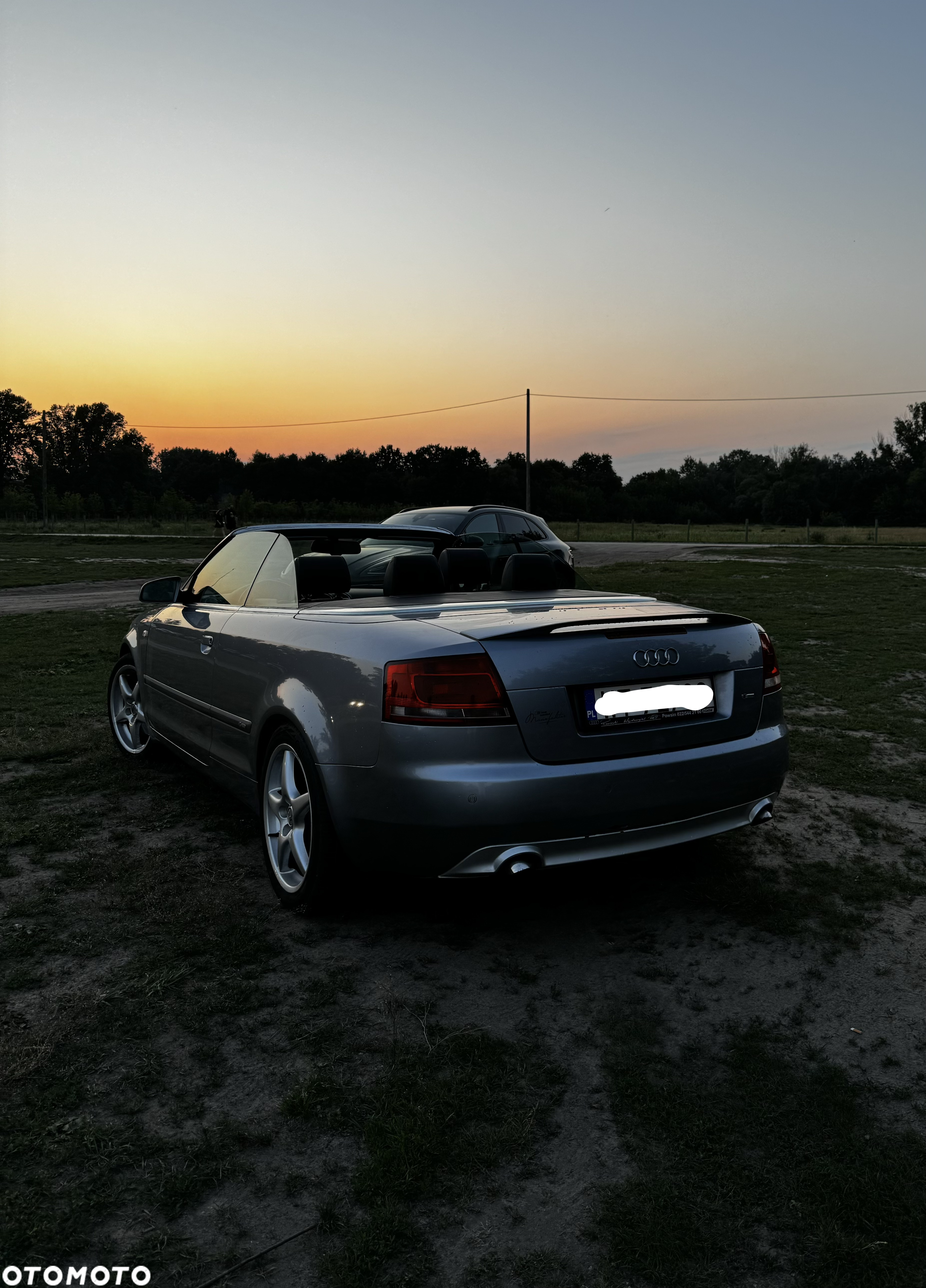 Audi A4 2.0 TDI DPF - 2