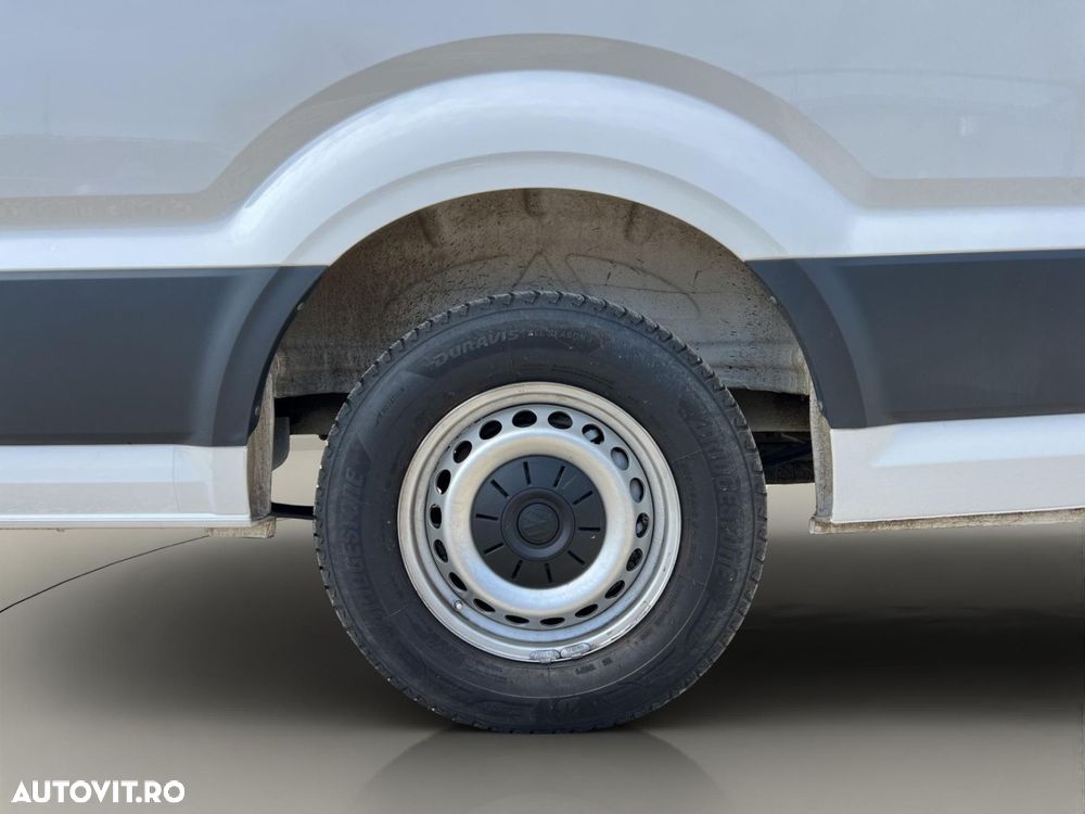 Volkswagen crafter - 34