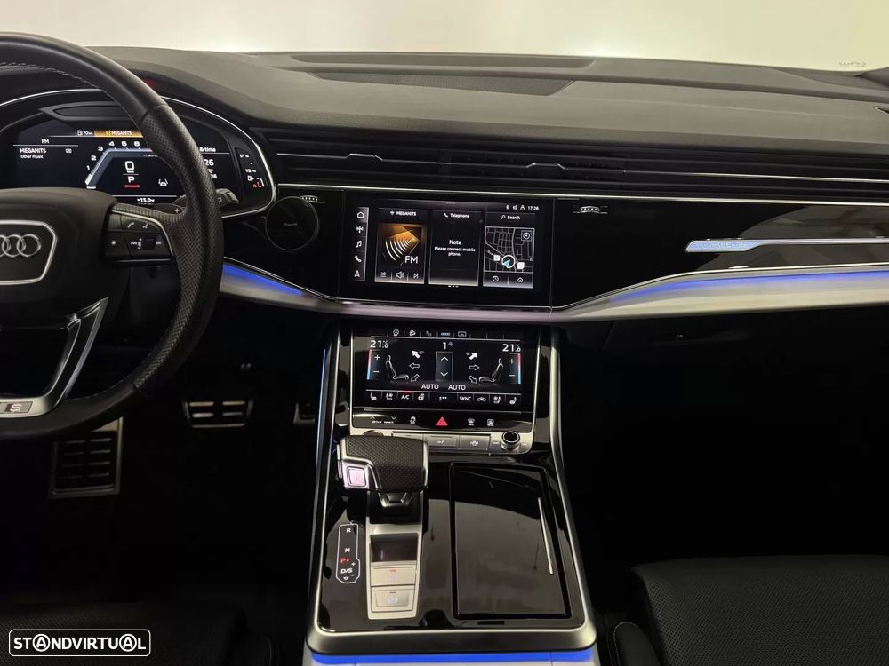 Audi SQ8 TFSI quattro Tiptronic - 32