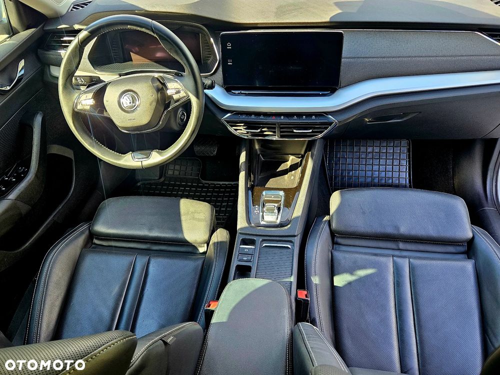 Skoda Octavia 2.0 TDI Selection DSG - 9