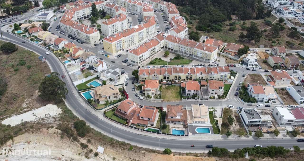 Terreno para construção de moradia em Almada - Grande imagem: 4/20