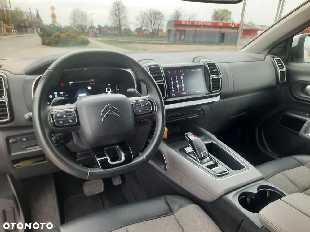 Citroën C5 Aircross BlueHDI 130 S&S EAT8 SHINE PACK - 11