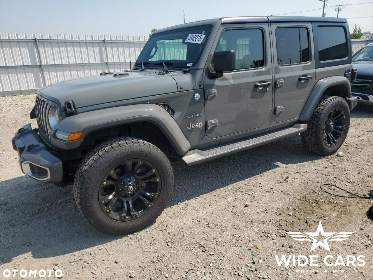 Jeep Wrangler - 1