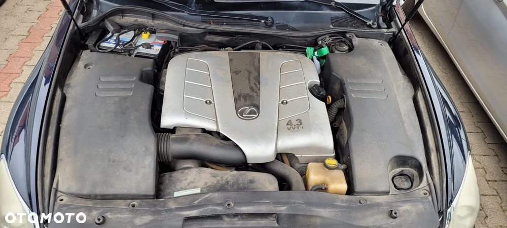 Lexus GS 430 - 8