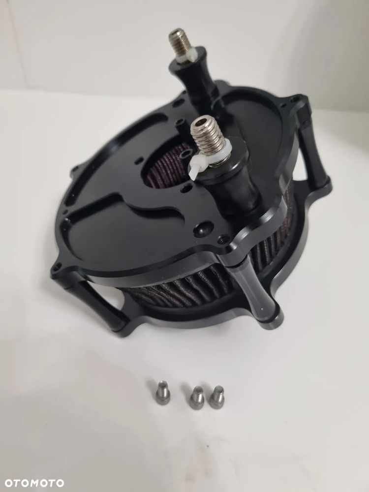 HARLEY DAVIDSON Roland Sands Design filtr powietrza - 3