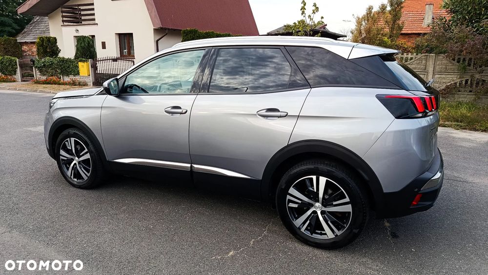 Peugeot 3008 BlueHDi 180 Stop & Start EAT8 Allure - 38