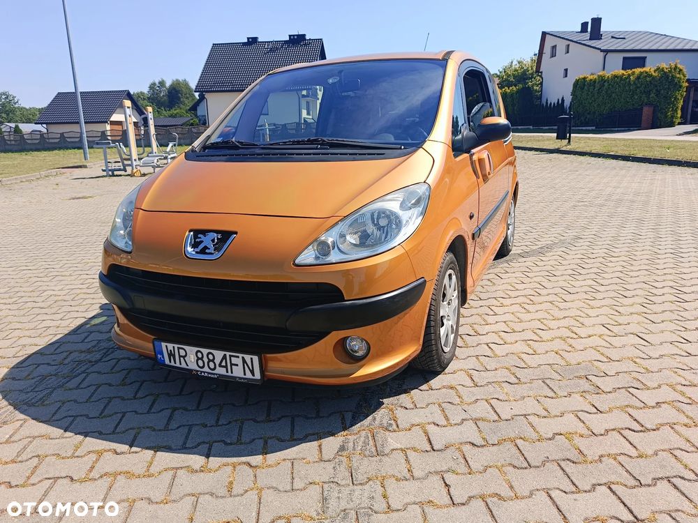 Peugeot 1007 1.4 Trendy - 5