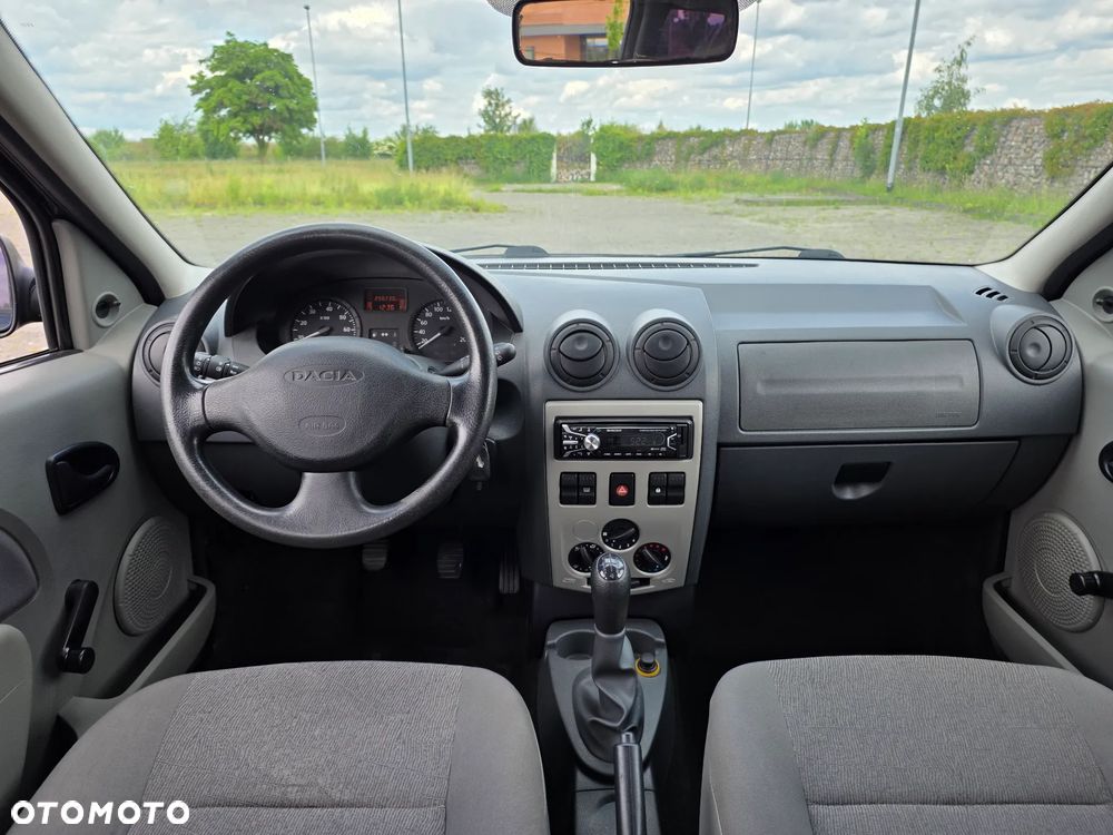 Dacia Logan 1.4 - 5