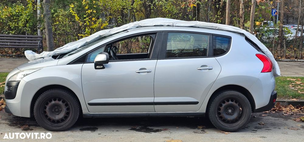 Peugeot 3008 - 1