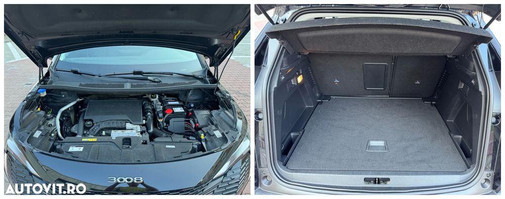 Peugeot 3008 1.2 PureTech 130 EAT8 Allure Pack - 29