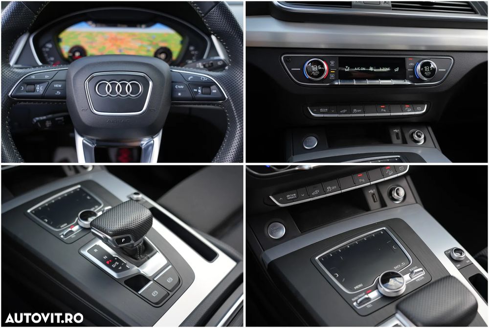 Audi Q5 55 TFSIe quattro S tronic S line - 15