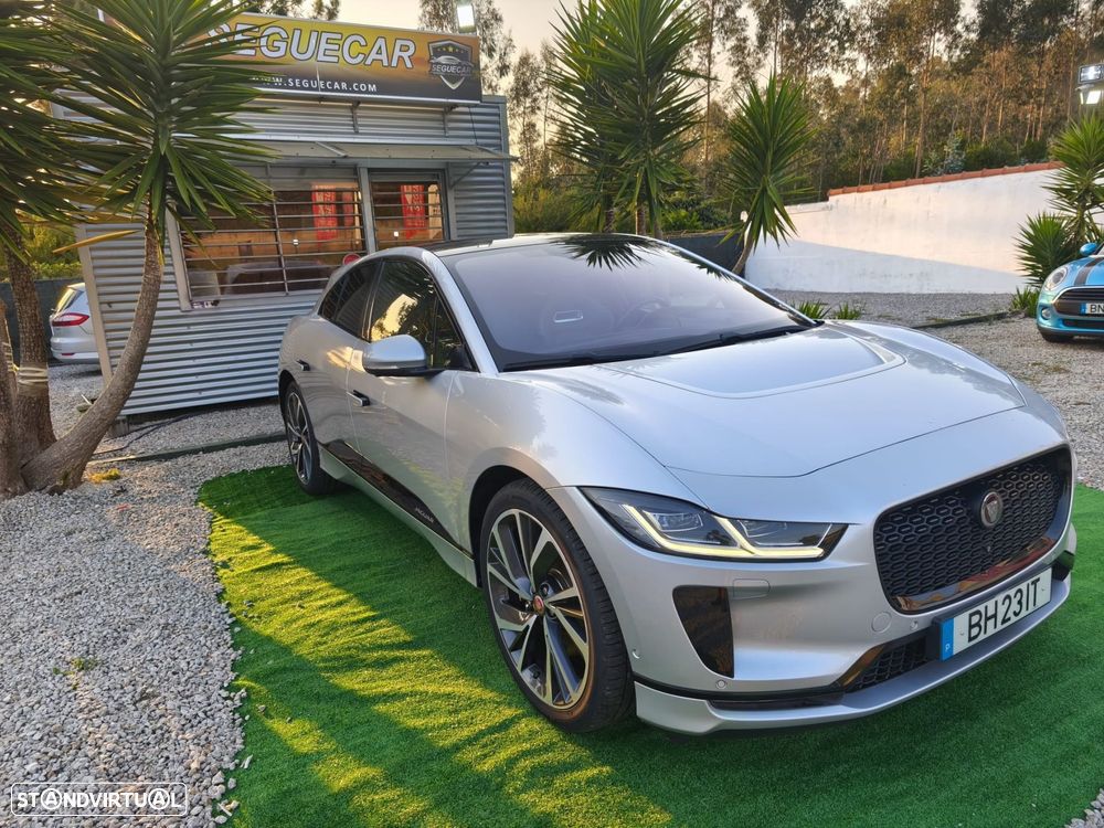 Jaguar I-Pace EV400 AWD First Edition - 5