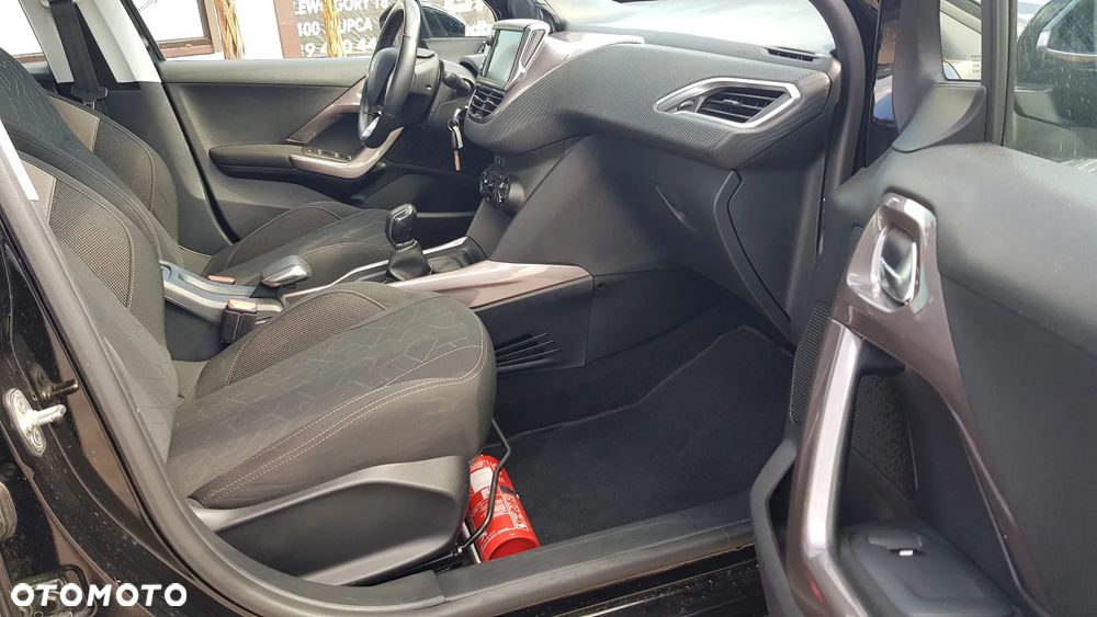 Peugeot 2008 PureTech 110 Stop&Start Allure - 14