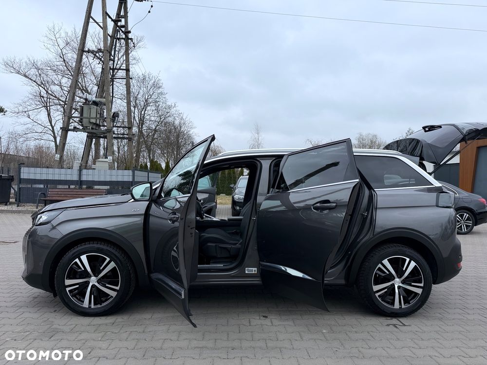 Peugeot 5008 1.5 BlueHDi GT S&S EAT8 - 14