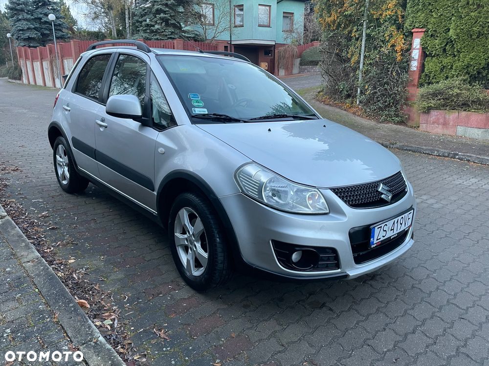 Suzuki SX4 - 4