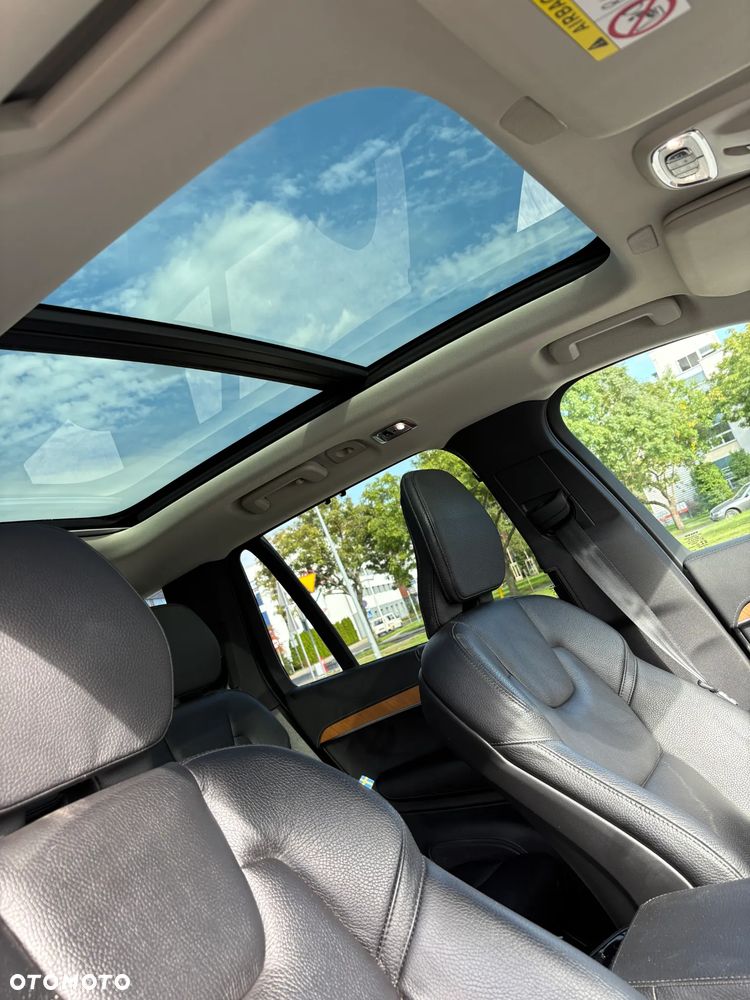 Volvo XC 90 B5 D AWD Geartronic Inscription - 14