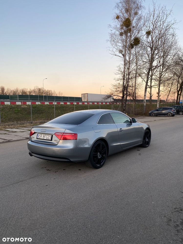 Audi A5 Coupé 2.0 TFSI - 4