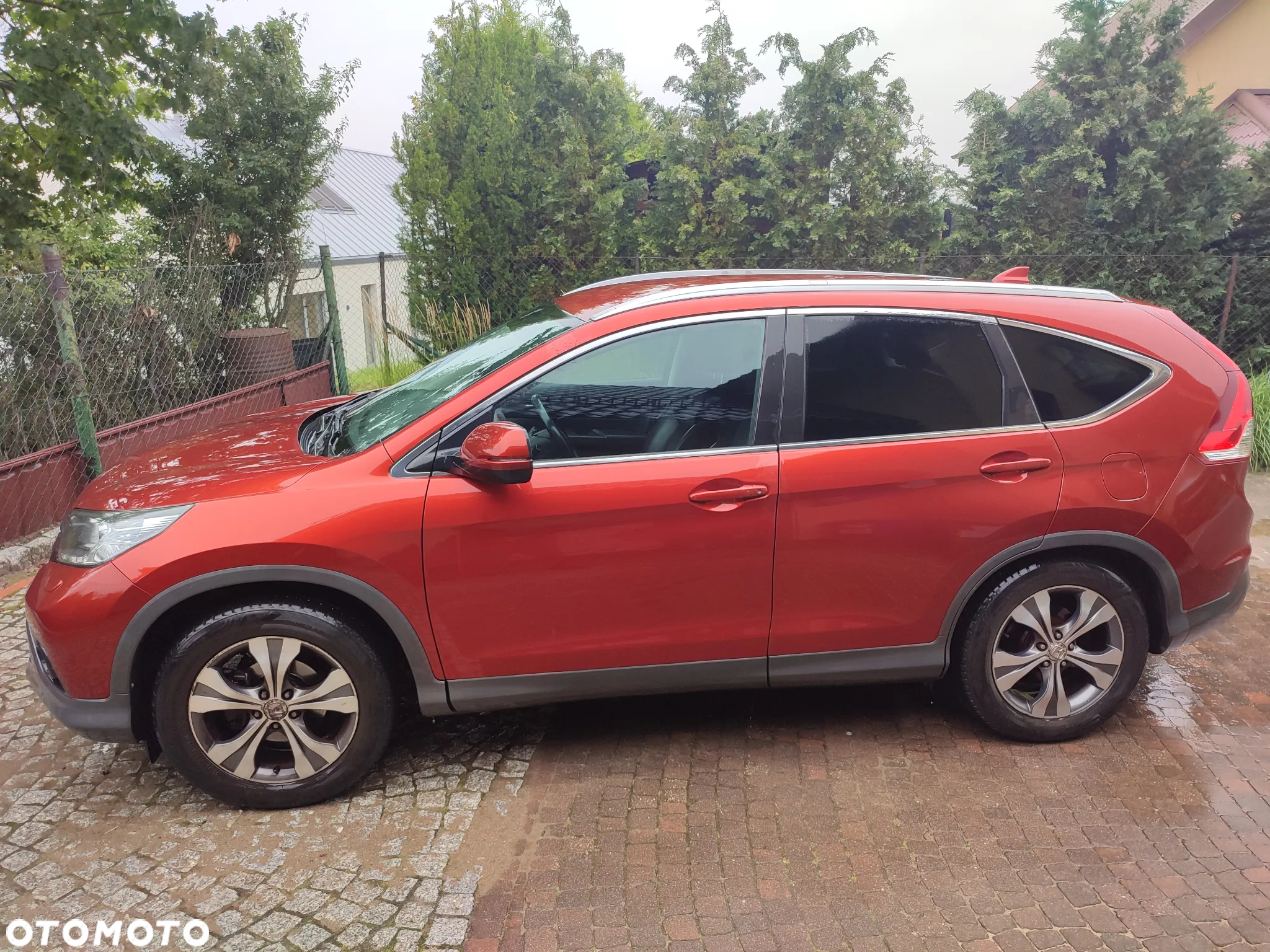 Honda CR-V 2.0 Lifestyle - 14