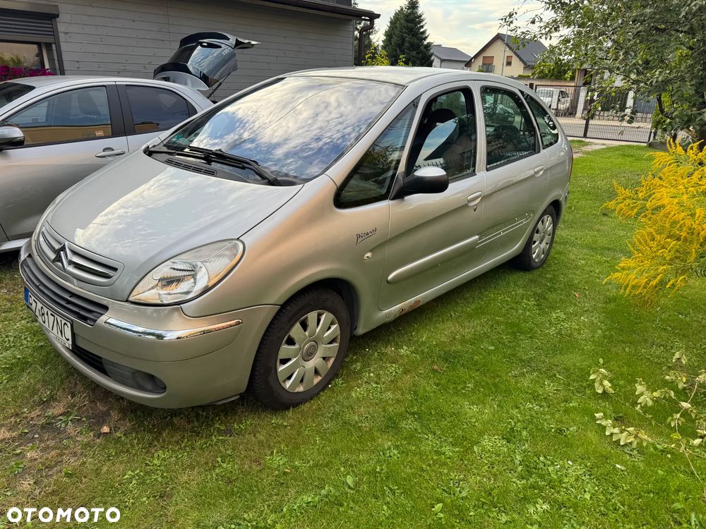 Citroën Xsara Picasso 1.6i 16V SX - 3