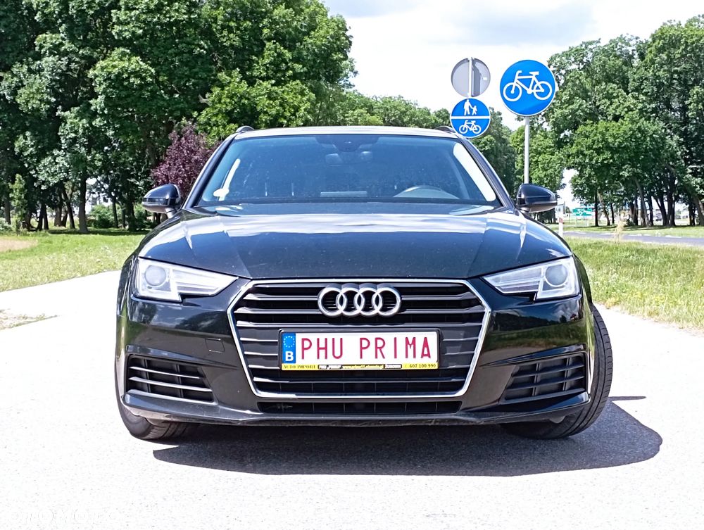 Audi A4 Avant - 9