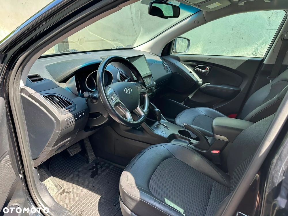 Hyundai ix35 2.0 CRDi Comfort 4WD - 5