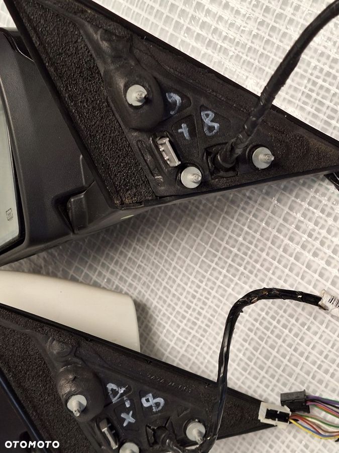 lusterko lewe maserati ghibli m157 lift 2018- 17 pin 98 asystent europa - 7