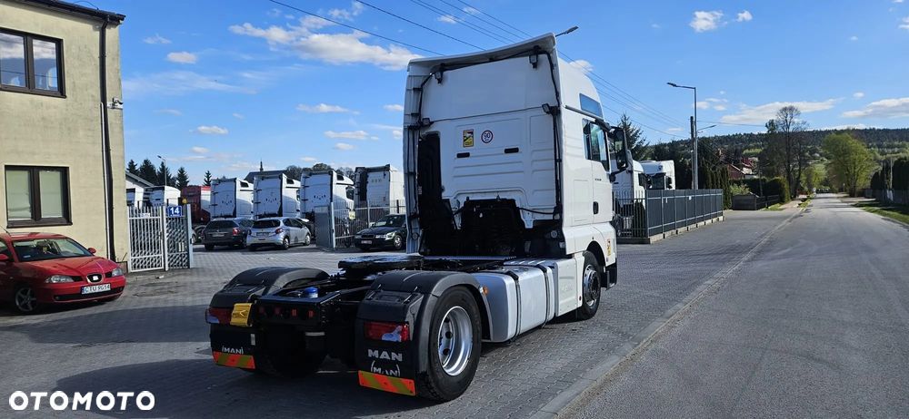 MAN TGX 18.500 XXL / STANDARD / RETARDER / DŁUGA RAMA - 5