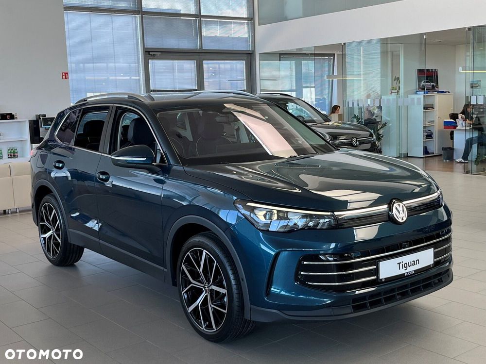 Volkswagen Tiguan - 3