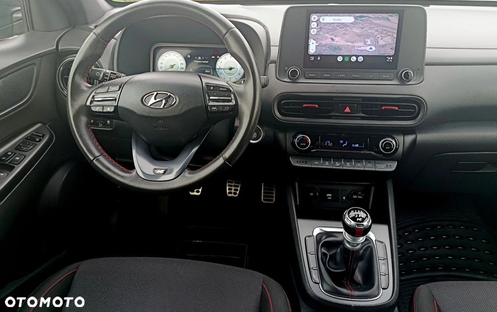 Hyundai Kona 1.0 T-GDI 48V-Hybrid N Line - 16