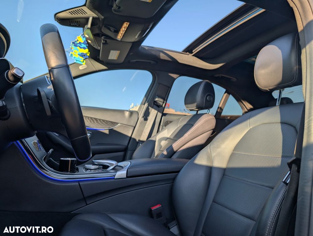 Mercedes-Benz C 300 9G-TRONIC AMG Line - 7